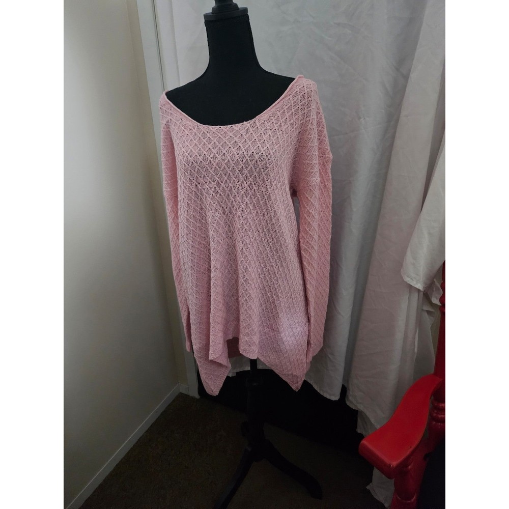 Woman's 0x sweater